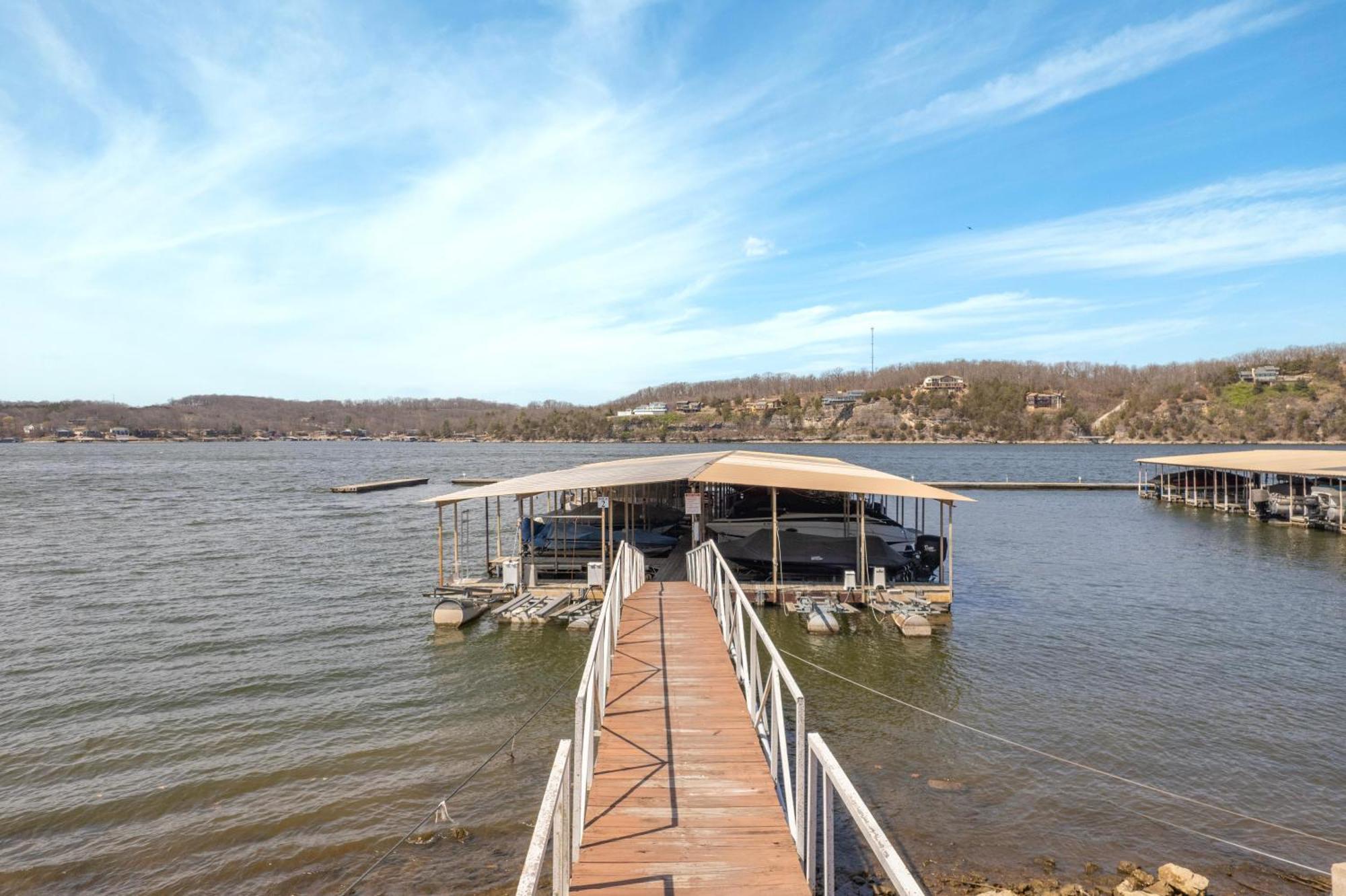 Weston Point Villa Osage Beach Kültér fotó