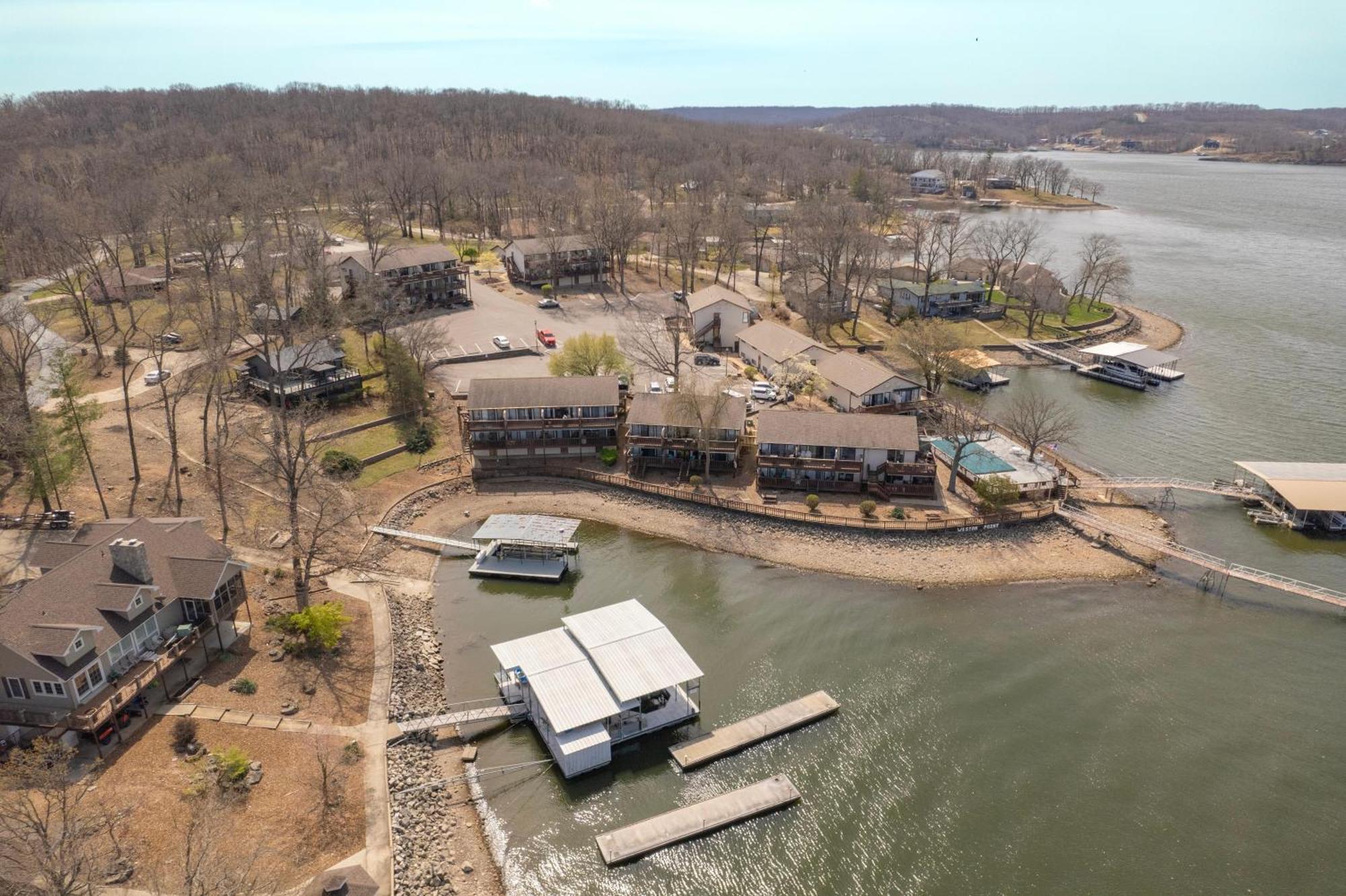 Weston Point Villa Osage Beach Kültér fotó