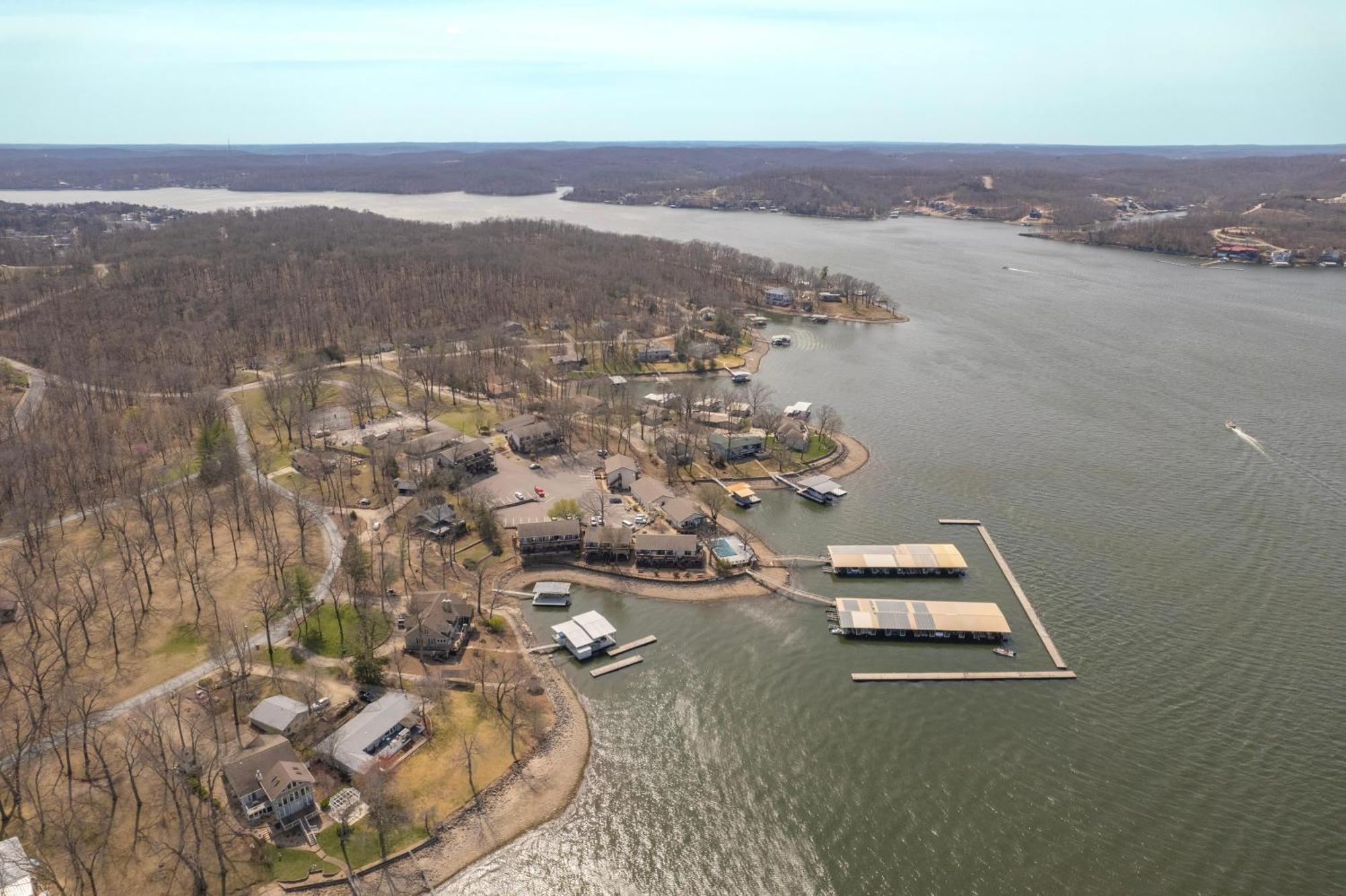 Weston Point Villa Osage Beach Kültér fotó