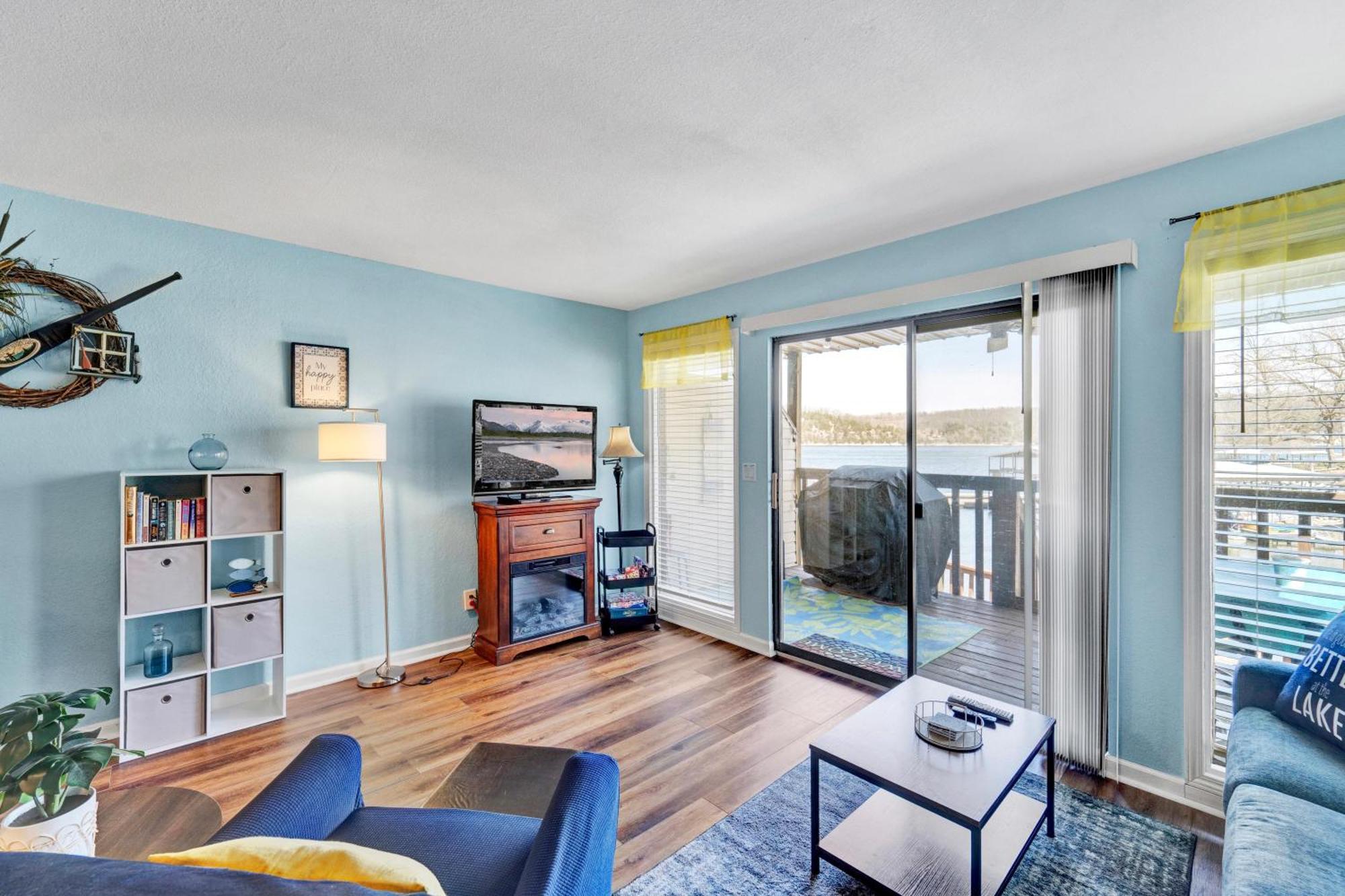 Weston Point Villa Osage Beach Kültér fotó