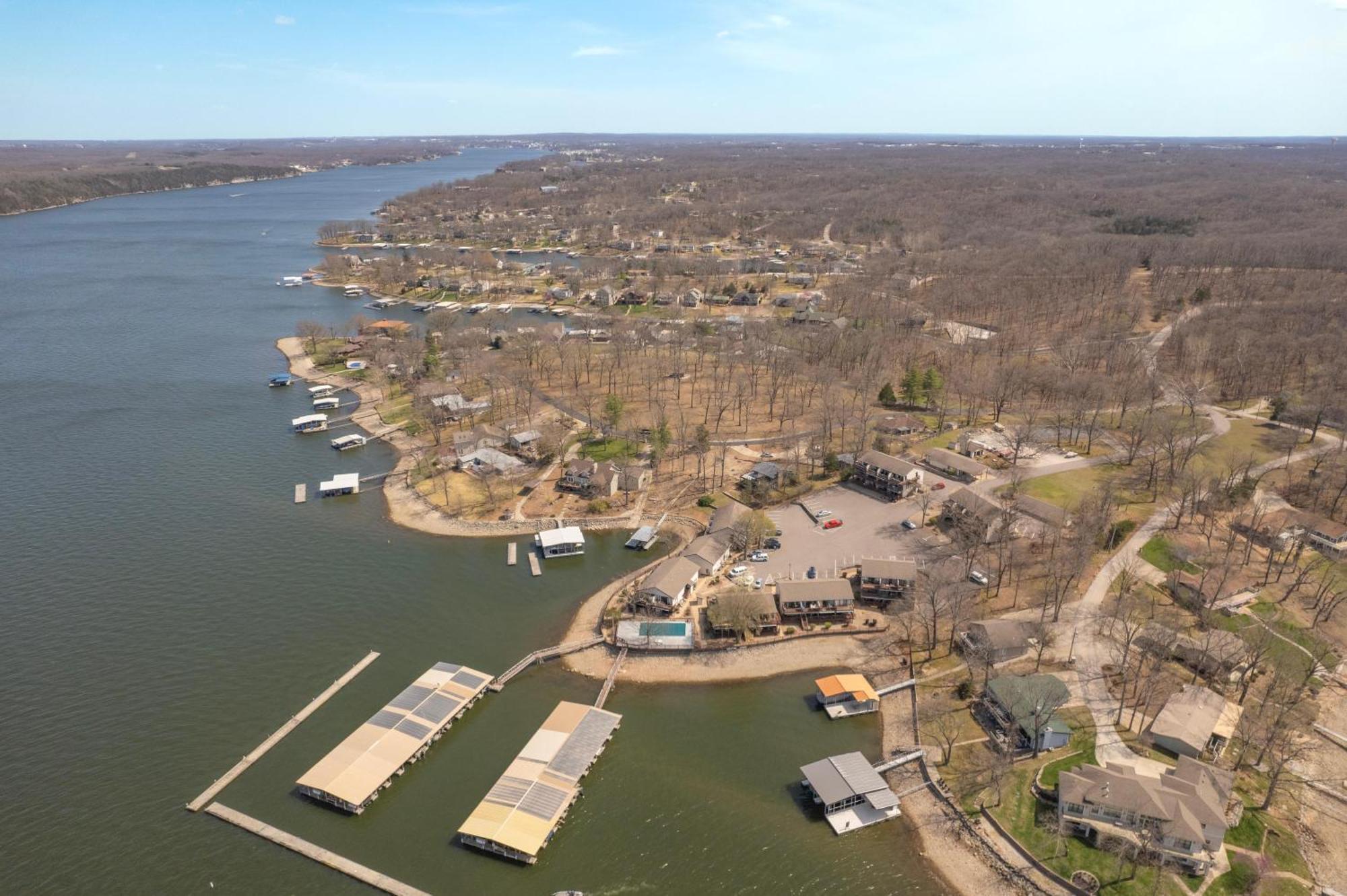 Weston Point Villa Osage Beach Kültér fotó