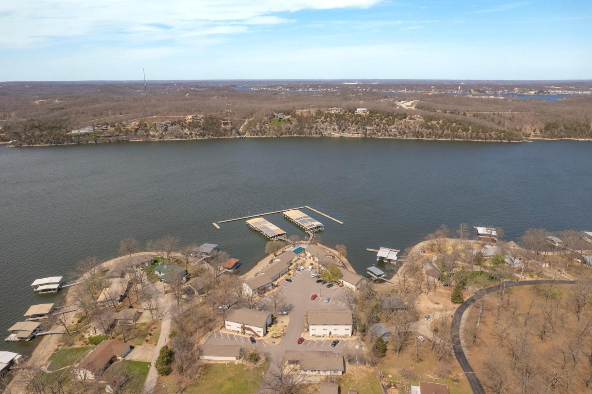 Weston Point Villa Osage Beach Kültér fotó
