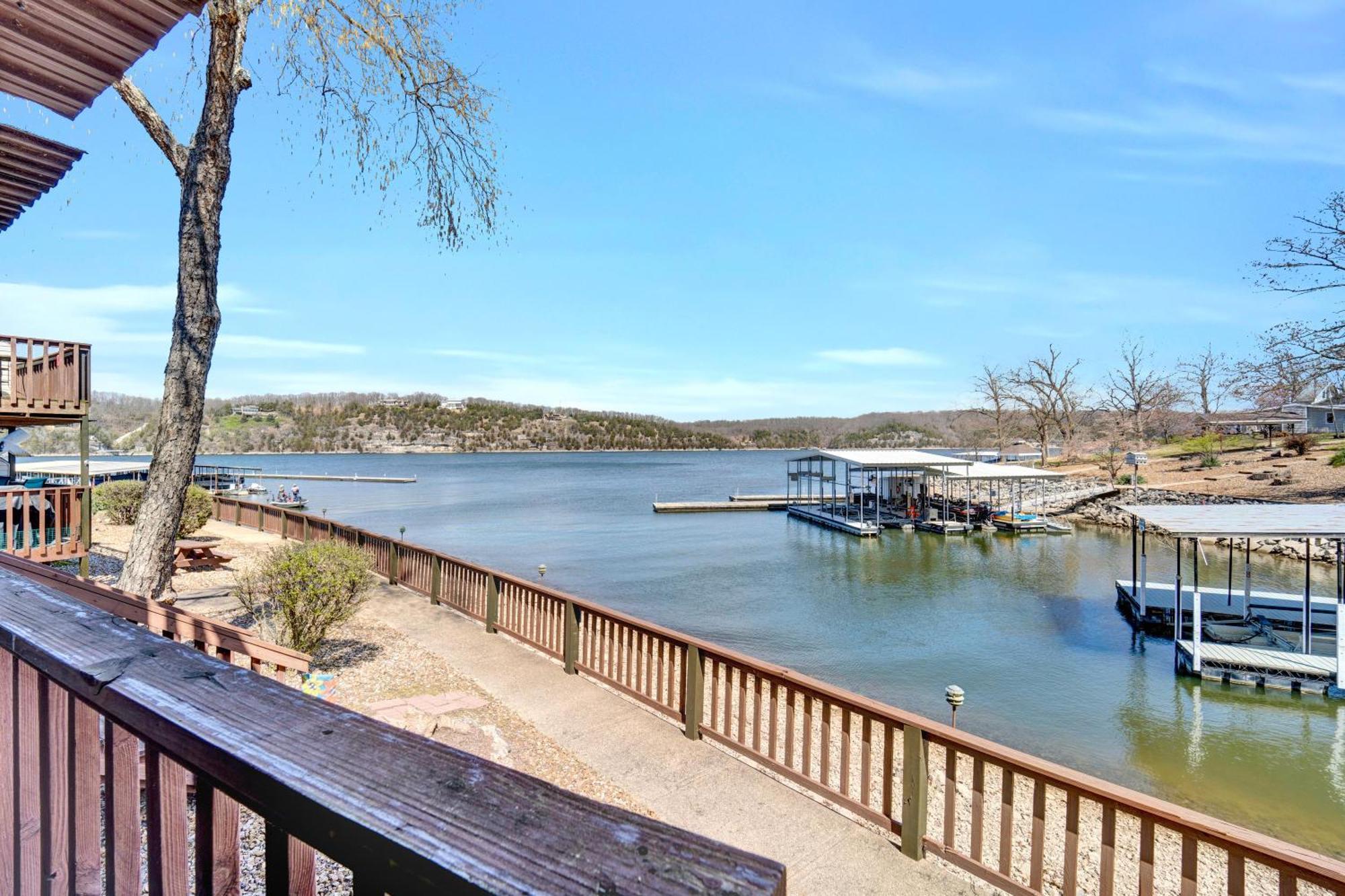 Weston Point Villa Osage Beach Kültér fotó