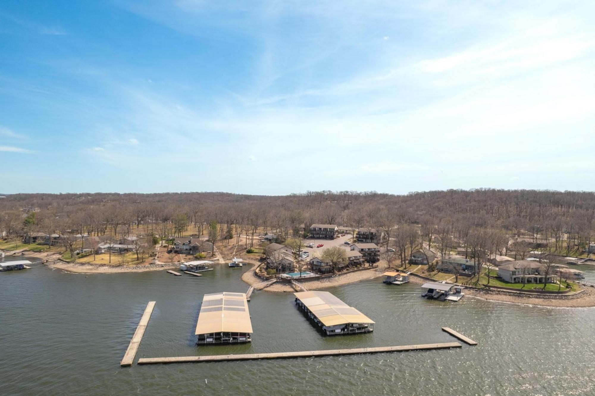 Weston Point Villa Osage Beach Kültér fotó