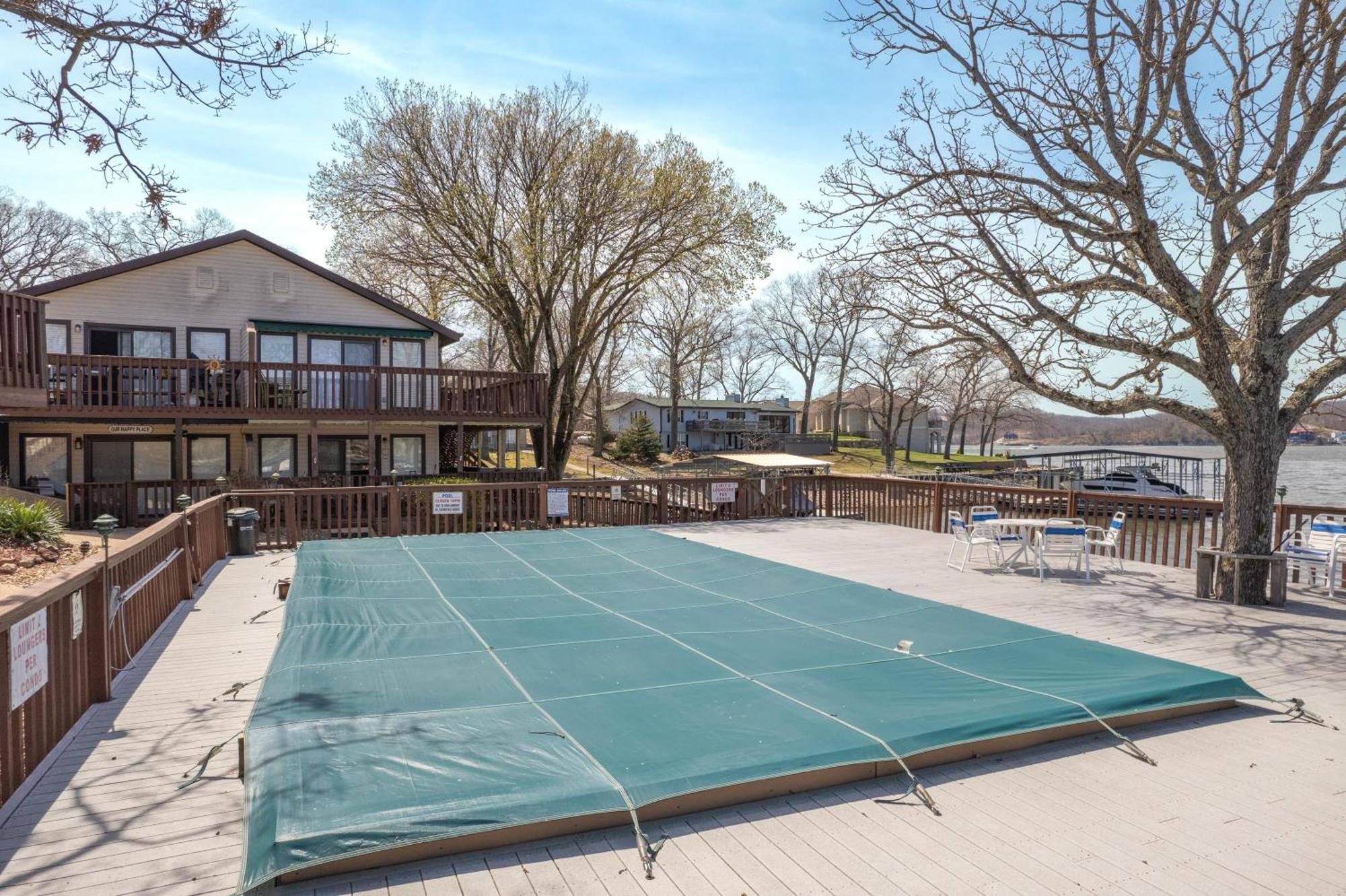 Weston Point Villa Osage Beach Kültér fotó