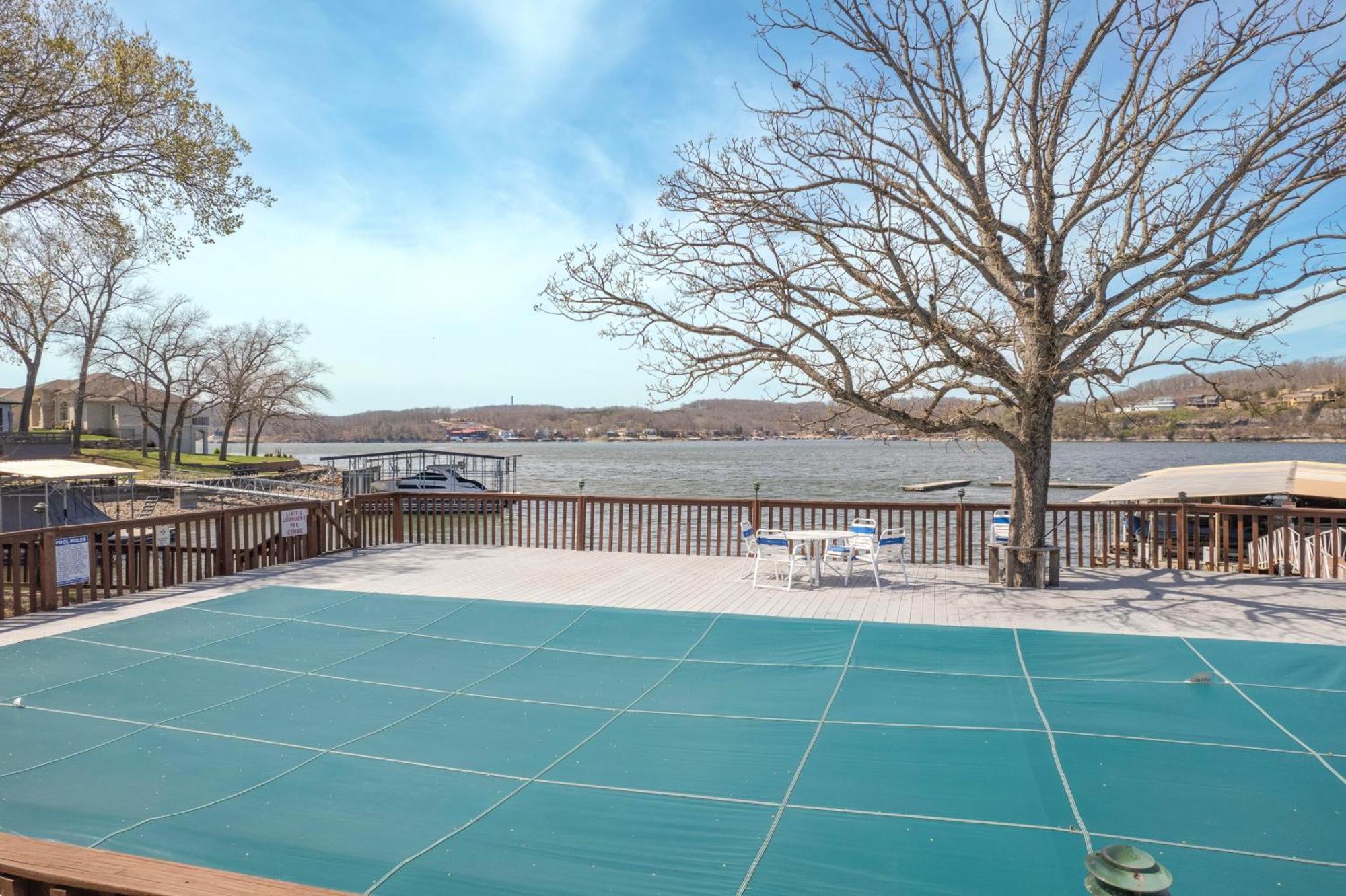 Weston Point Villa Osage Beach Kültér fotó