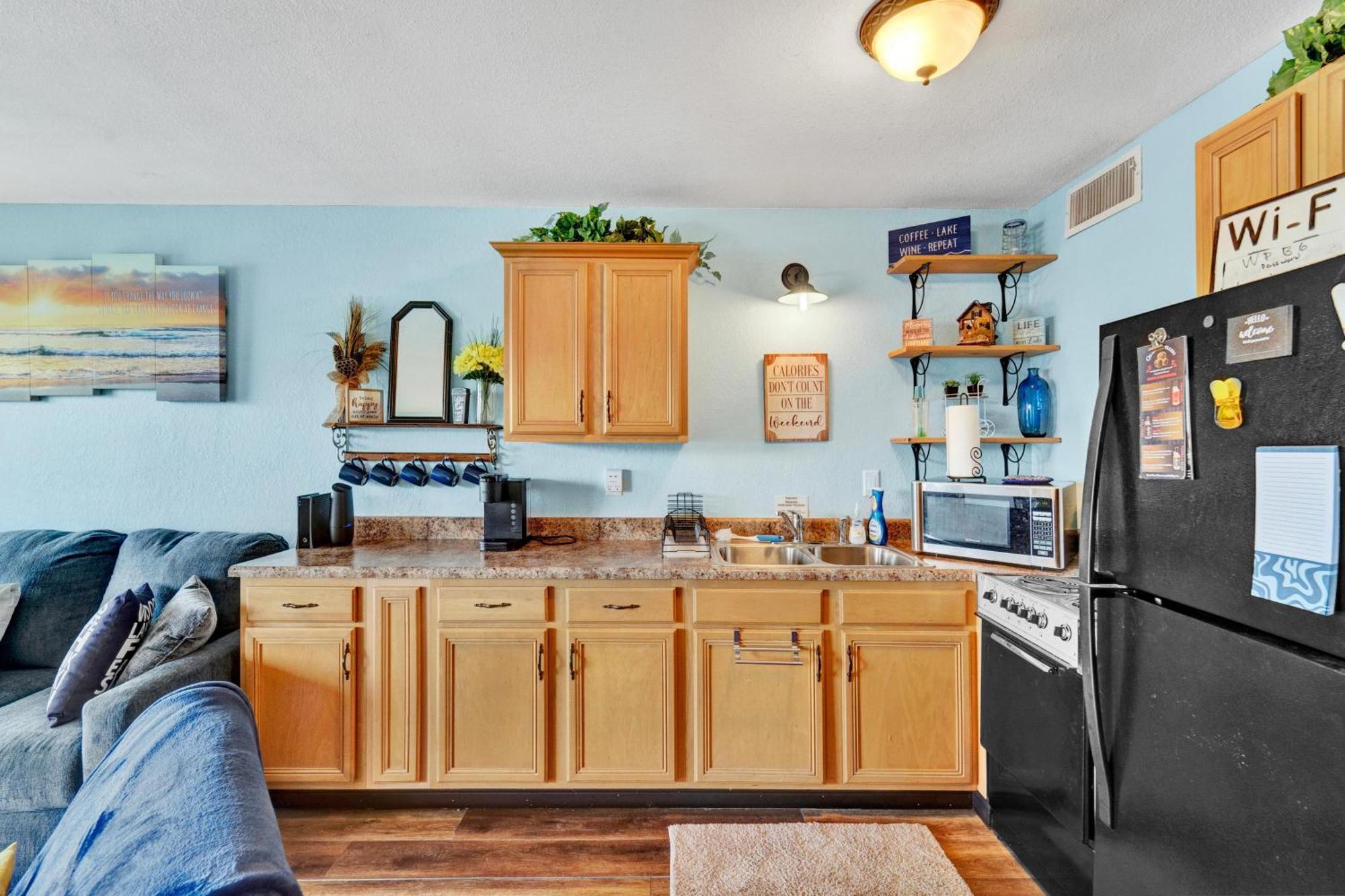 Weston Point Villa Osage Beach Kültér fotó