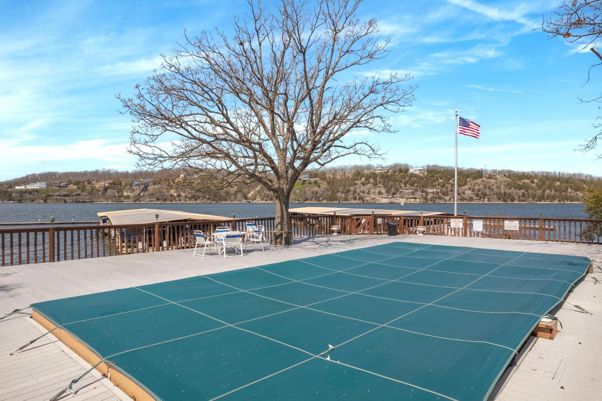 Weston Point Villa Osage Beach Kültér fotó