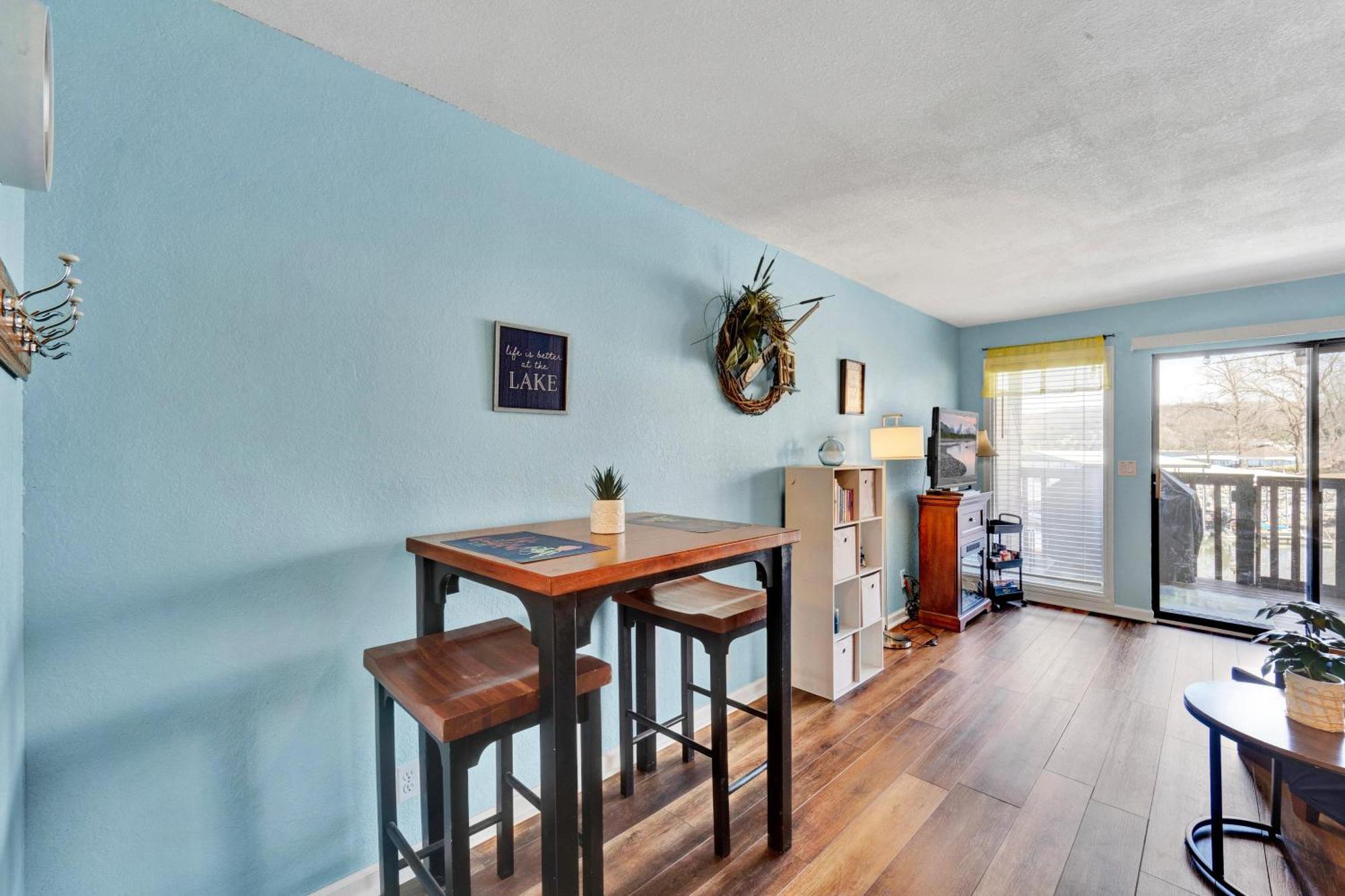 Weston Point Villa Osage Beach Kültér fotó