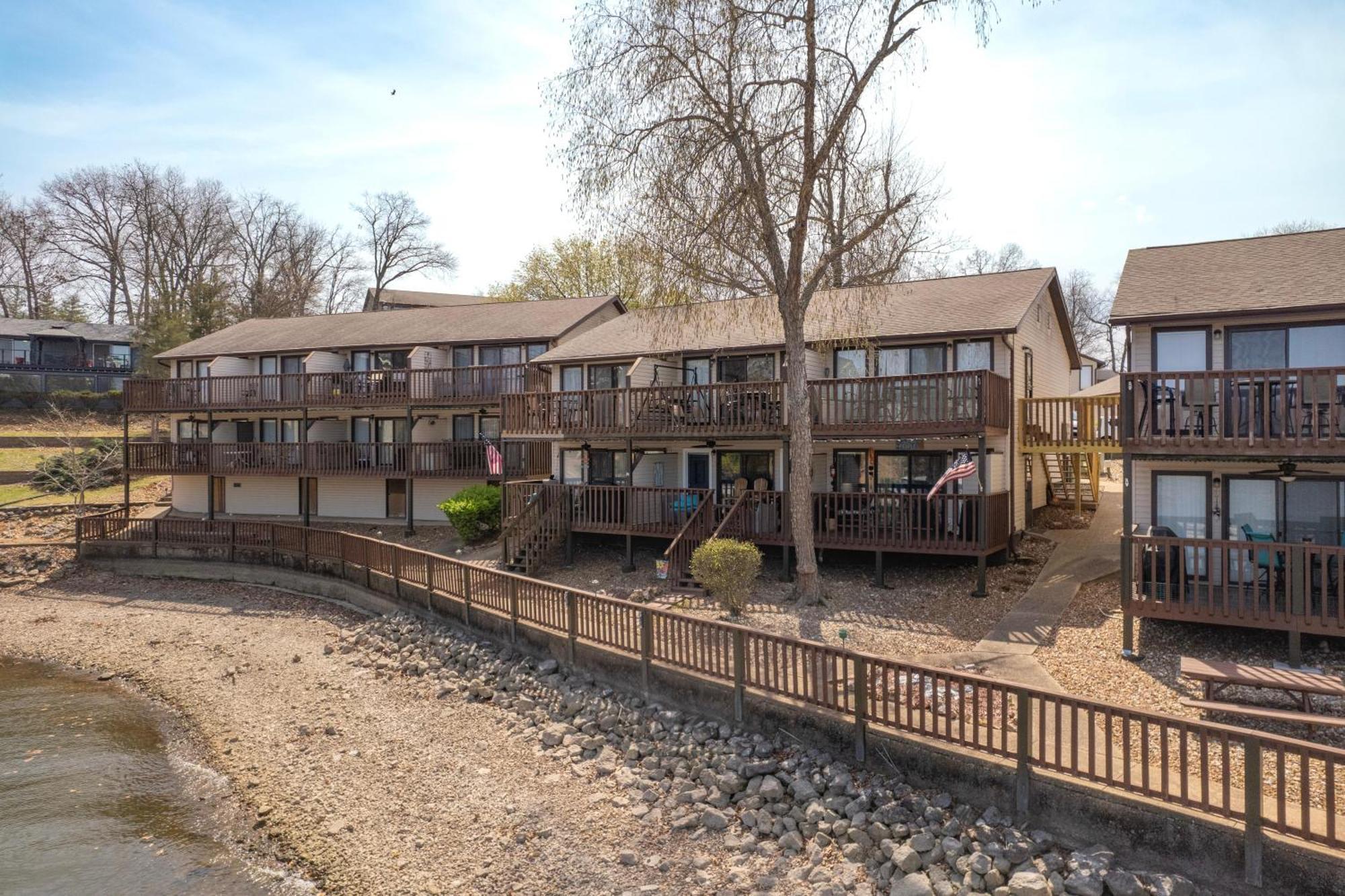 Weston Point Villa Osage Beach Kültér fotó