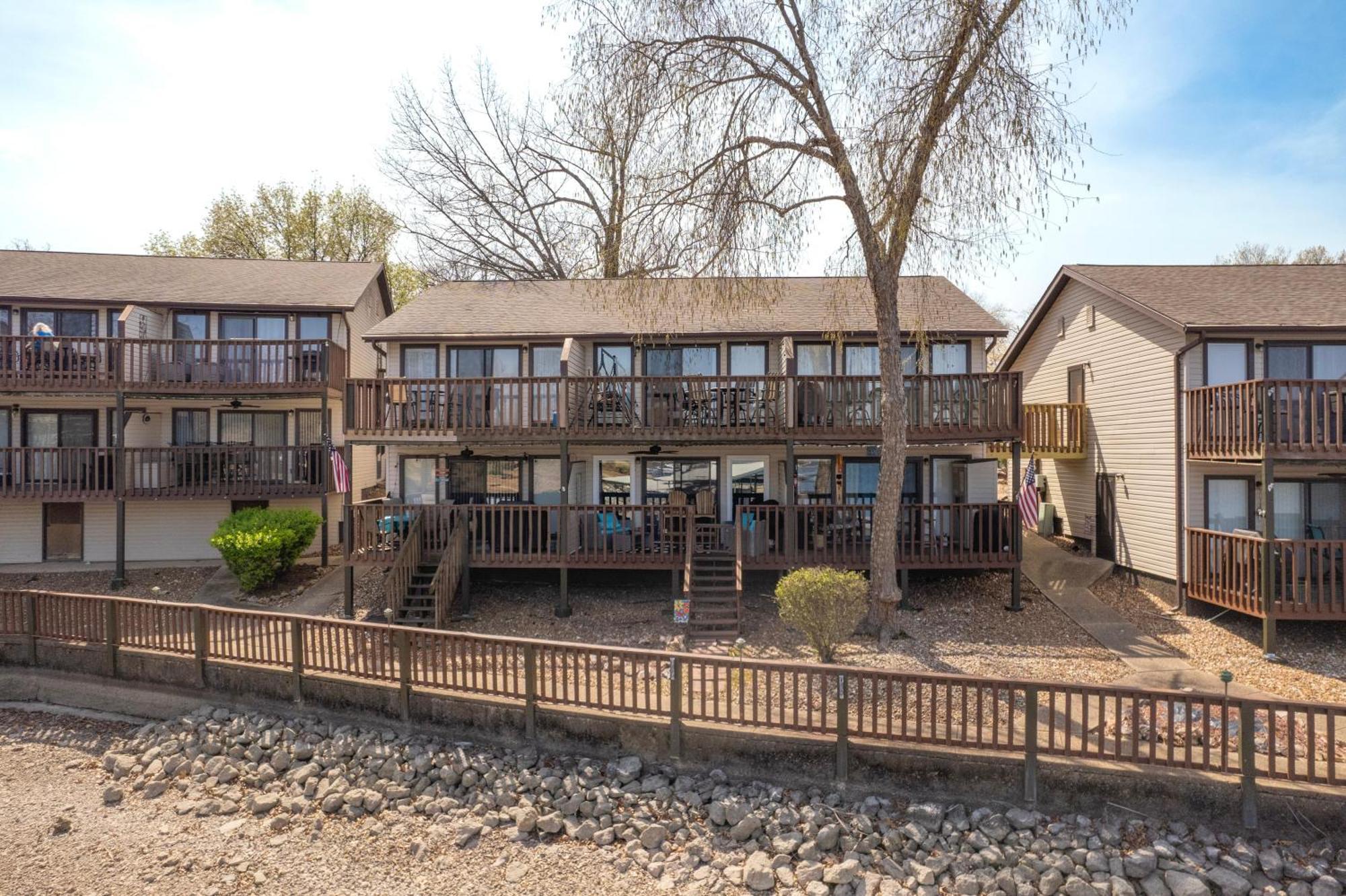 Weston Point Villa Osage Beach Kültér fotó