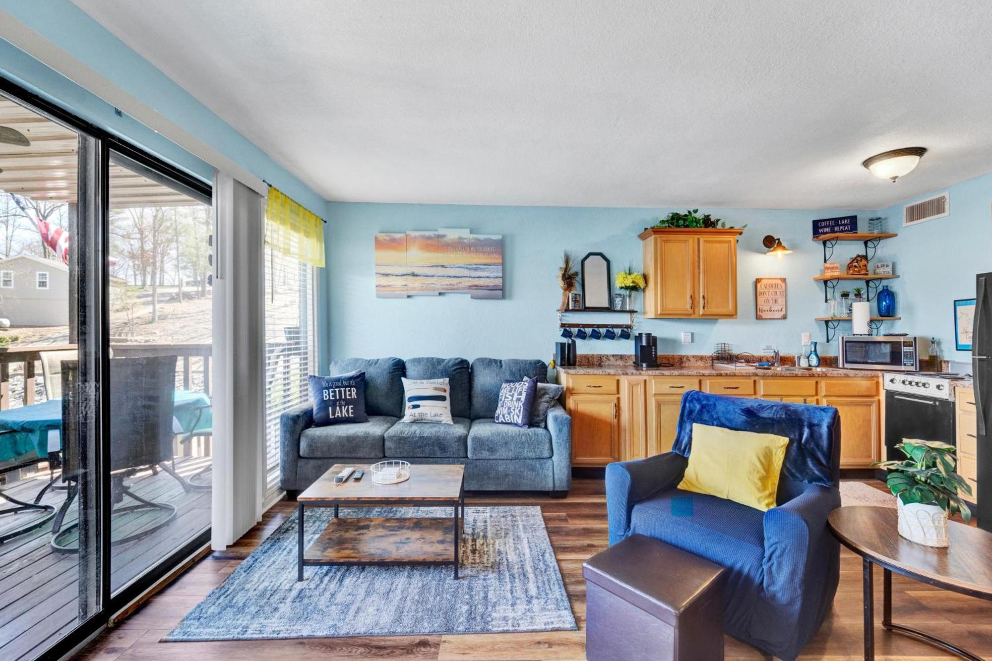 Weston Point Villa Osage Beach Kültér fotó