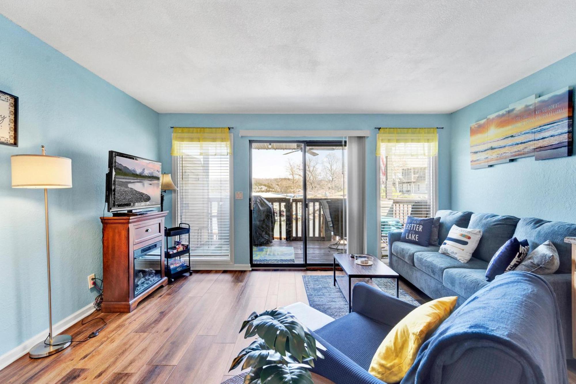 Weston Point Villa Osage Beach Kültér fotó