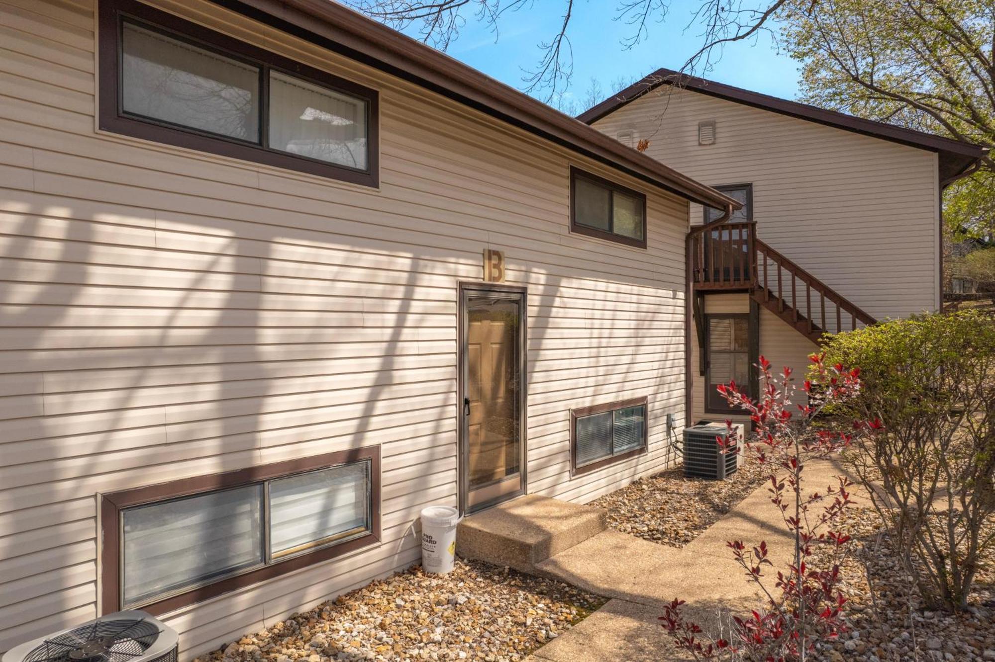 Weston Point Villa Osage Beach Kültér fotó